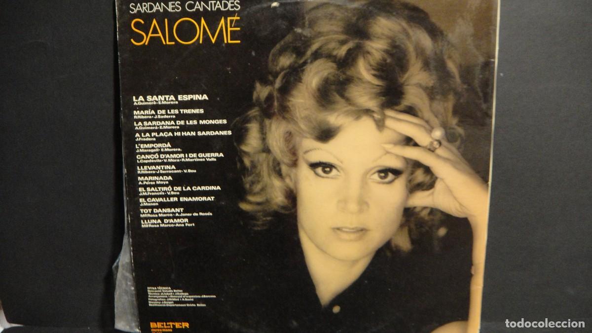 Discos de vinilo: sardanas, lote de 20 discos lp - Foto 3