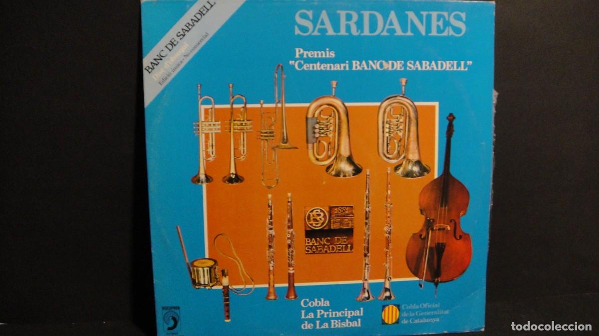 Discos de vinilo: sardanas, lote de 20 discos lp - Foto 5