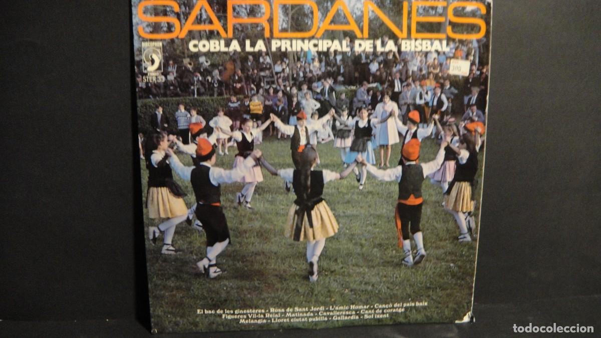 Discos de vinilo: sardanas, lote de 20 discos lp - Foto 7