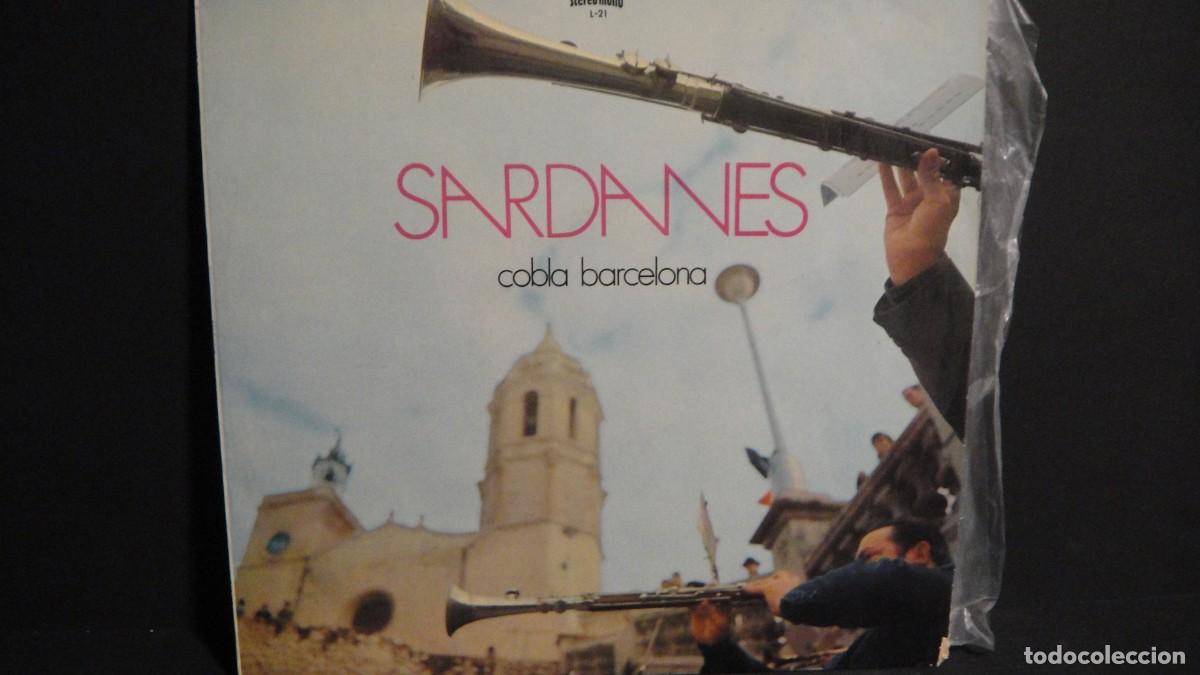 Discos de vinilo: sardanas, lote de 20 discos lp - Foto 9
