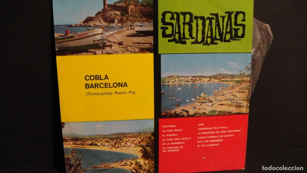 Discos de vinilo: sardanas, lote de 20 discos lp - Foto 11