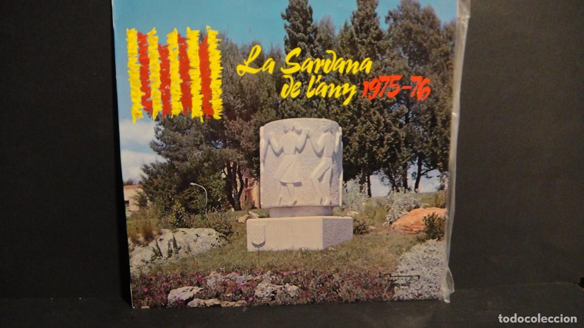 Discos de vinilo: sardanas, lote de 20 discos lp - Foto 12