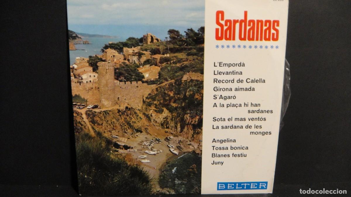 Discos de vinilo: sardanas, lote de 20 discos lp - Foto 14