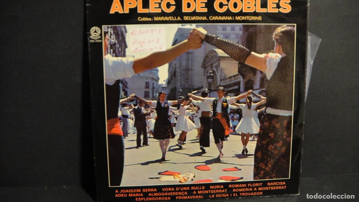 Discos de vinilo: sardanas, lote de 20 discos lp - Foto 15
