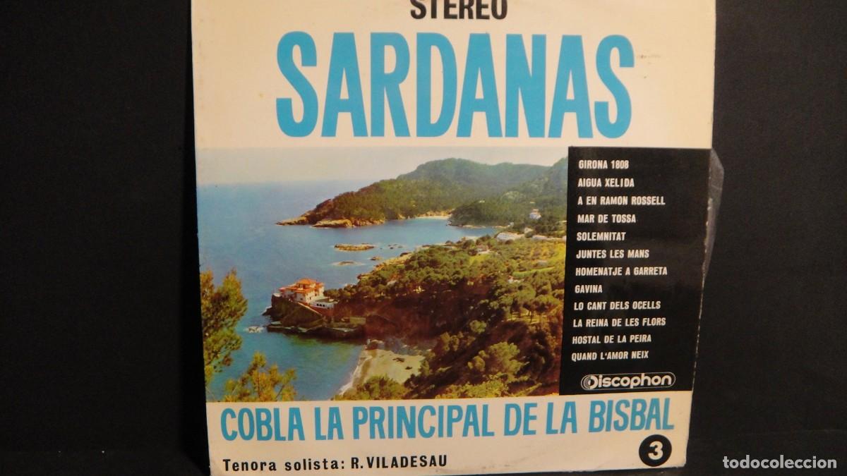 Discos de vinilo: sardanas, lote de 20 discos lp - Foto 16