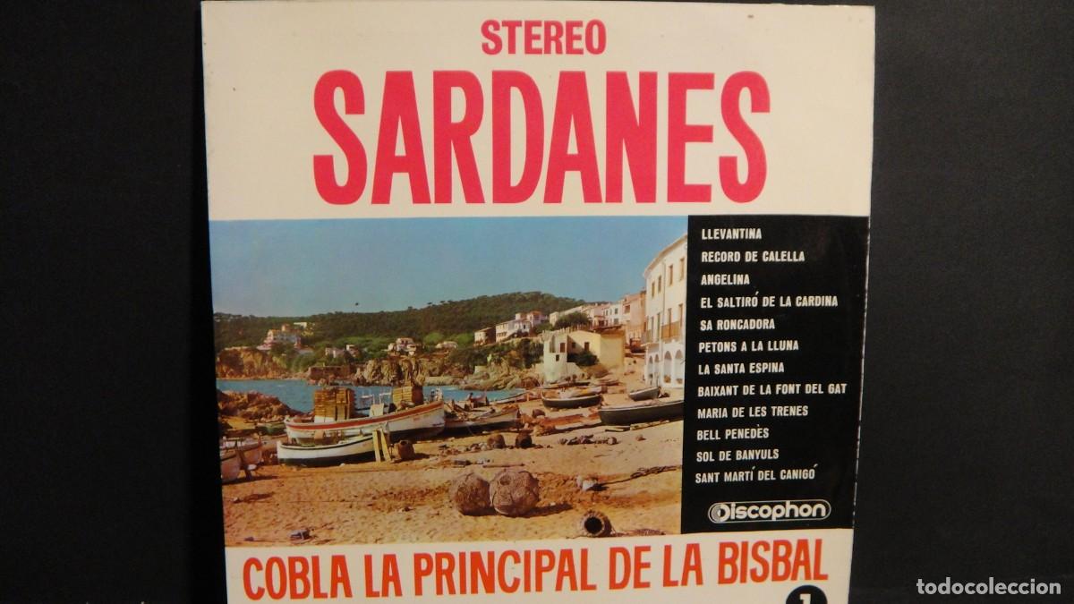 Discos de vinilo: sardanas, lote de 20 discos lp - Foto 17