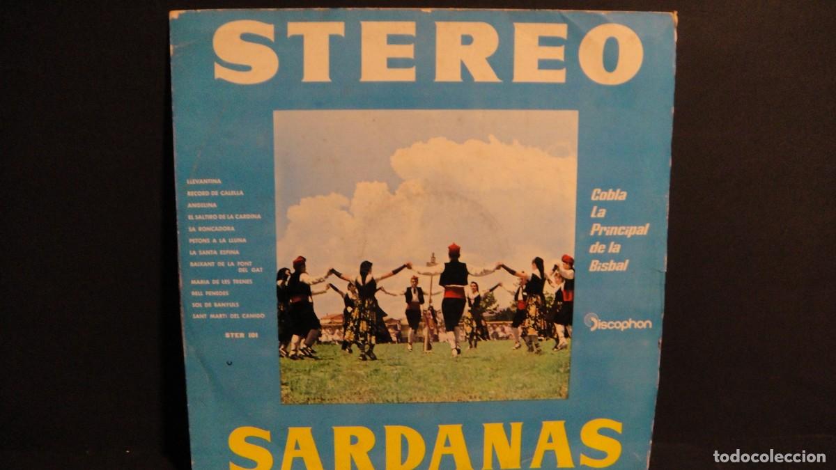 Discos de vinilo: sardanas, lote de 20 discos lp - Foto 19