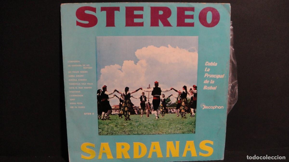 Discos de vinilo: sardanas, lote de 20 discos lp - Foto 20