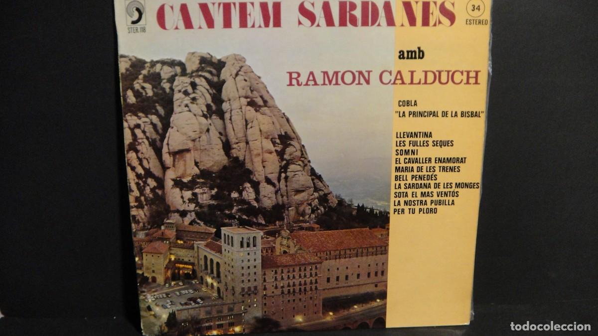 Discos de vinilo: sardanas, lote de 20 discos lp - Foto 21