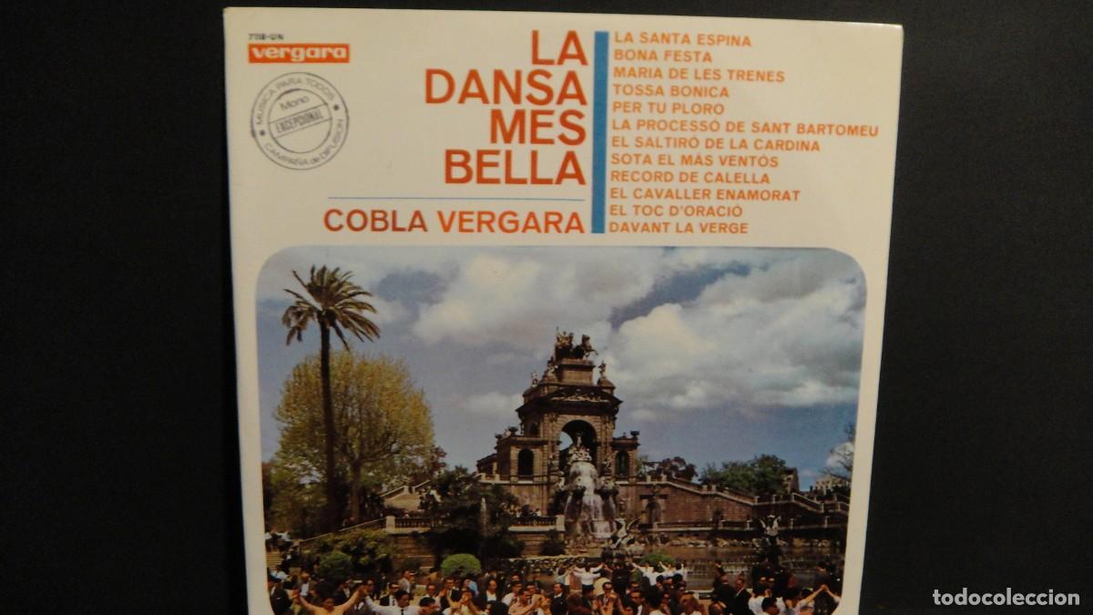 Discos de vinilo: sardanas, lote de 20 discos lp - Foto 22