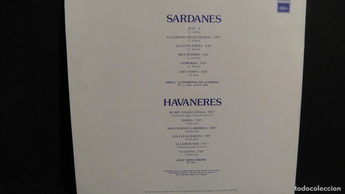 Discos de vinilo: sardanas, lote de 20 discos lp - Foto 24