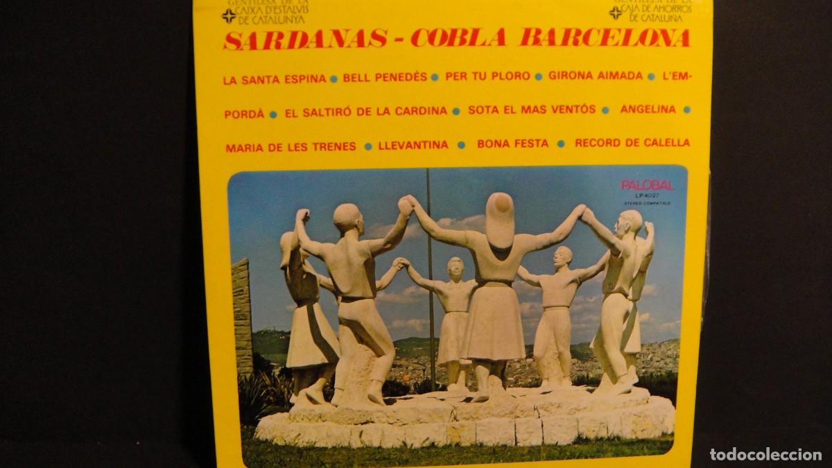 Discos de vinilo: sardanas, lote de 20 discos lp - Foto 25