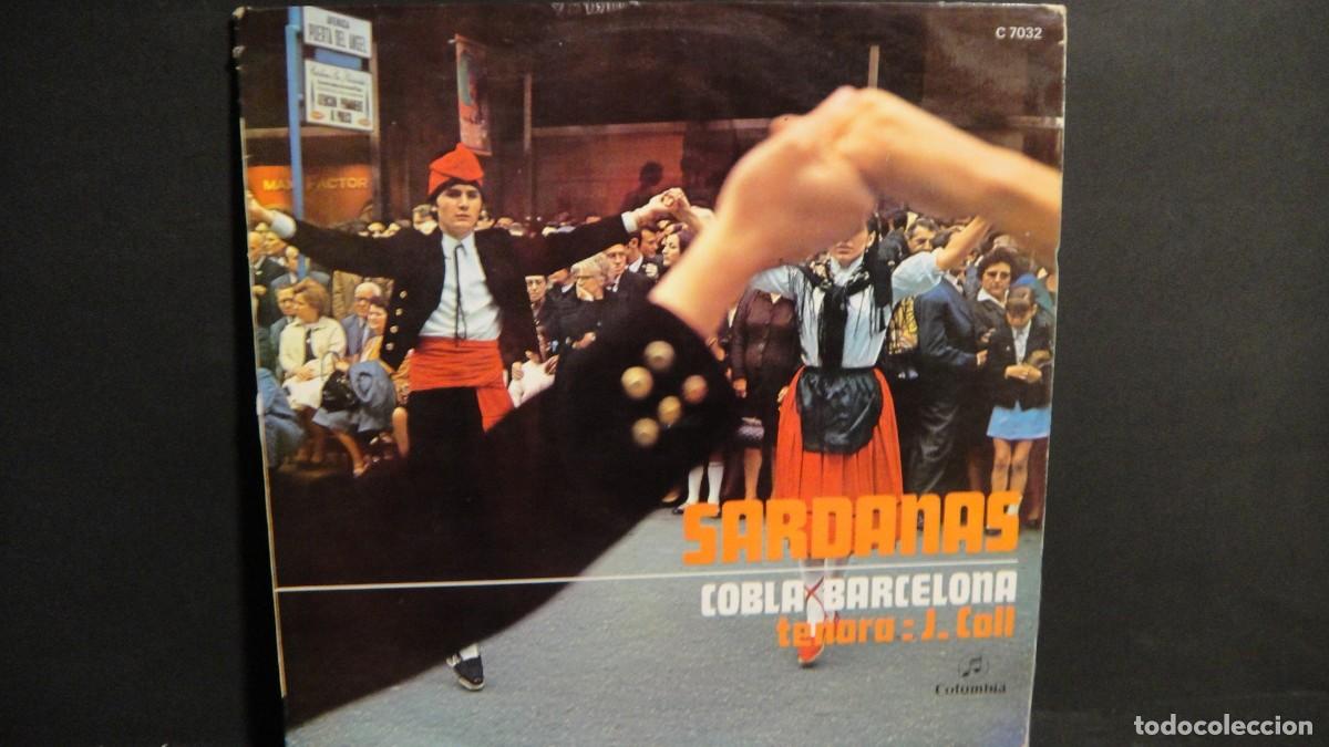 Discos de vinilo: sardanas, lote de 20 discos lp - Foto 26
