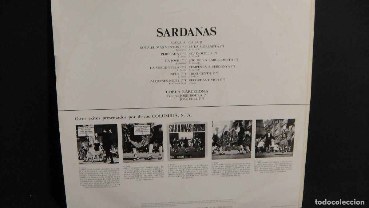 Discos de vinilo: sardanas, lote de 20 discos lp - Foto 27