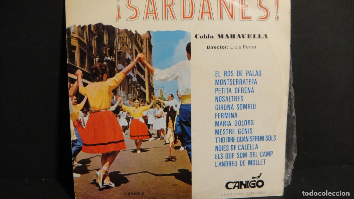Discos de vinilo: sardanas, lote de 20 discos lp - Foto 28