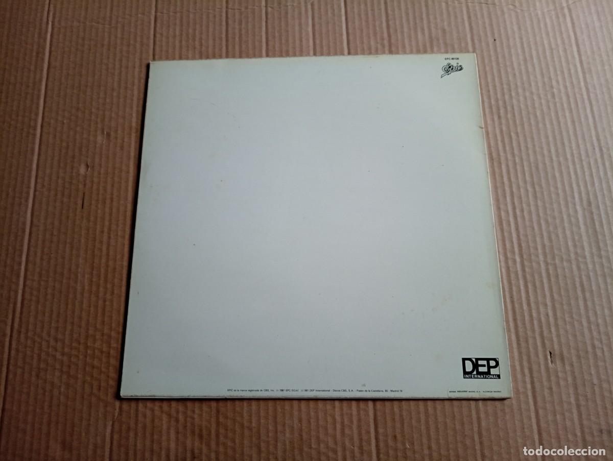 Discos de vinilo: UB40 - PRESENT ARMS LP 1981 EDICION ESPA&Ntilde;OLA - Foto 3
