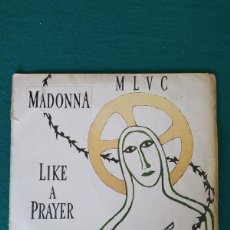Discos de vinilo: MADONNA – LIKE A PRAYER