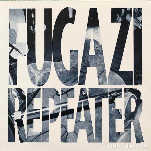 Discos de vinilo: Fugazi &ndash; Repeater - Vinilo - Foto 1