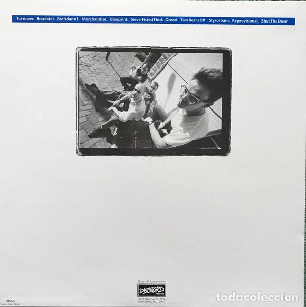 Discos de vinilo: Fugazi &ndash; Repeater - Vinilo - Foto 2