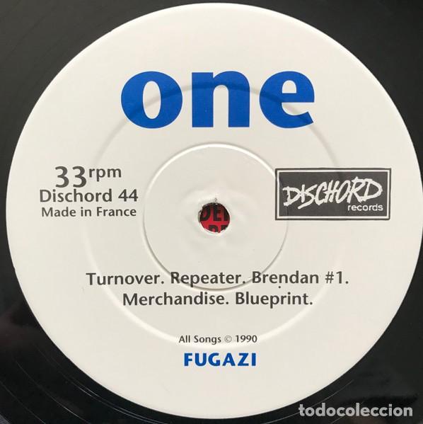 Discos de vinilo: Fugazi &ndash; Repeater - Vinilo - Foto 3