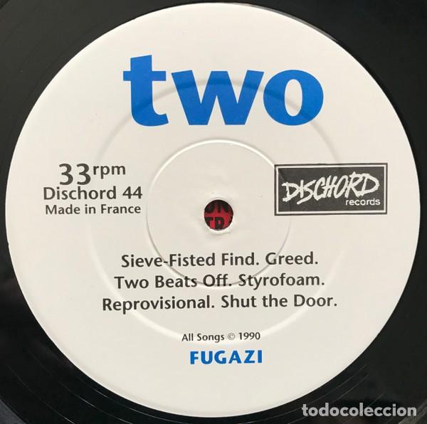 Discos de vinilo: Fugazi &ndash; Repeater - Vinilo - Foto 4