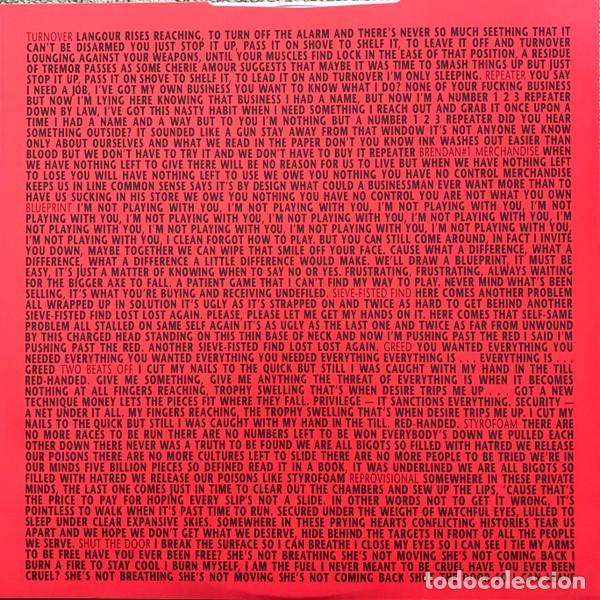 Discos de vinilo: Fugazi &ndash; Repeater - Vinilo - Foto 6