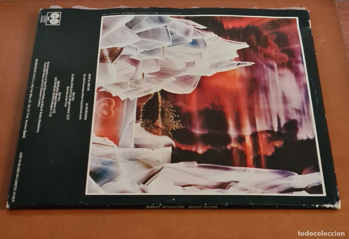 Discos de vinilo: Disco Vinilo Digital Dream by Neuronium 1980 - Foto 19