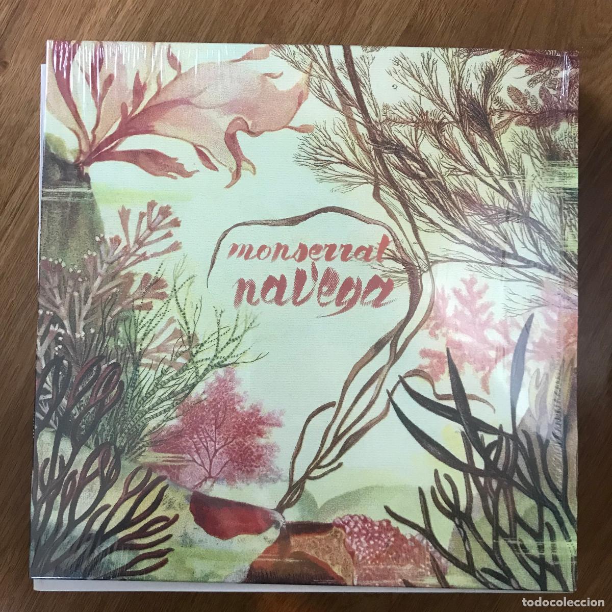 Discos de vinilo: MONSERRAT - NAVEGA - LP MONSERRAT 2017 - Foto 1