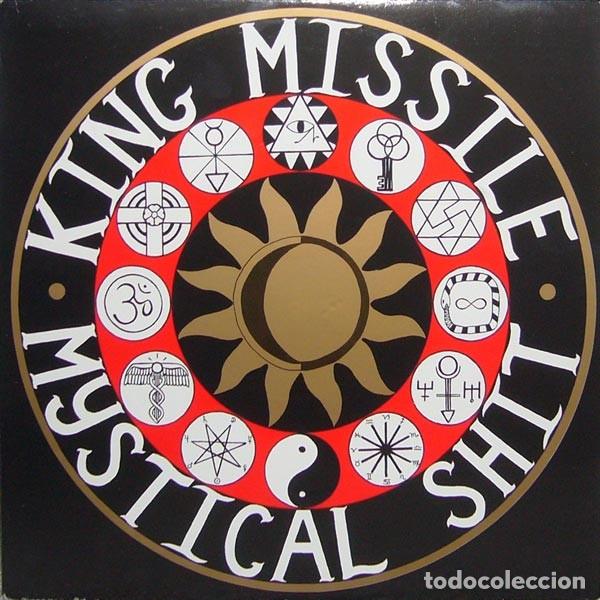 Discos de vinilo: King Missile &ndash; Mystical Shit - Foto 1
