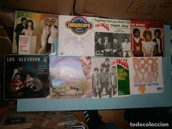 Discos de vinilo: ANTIGUO SINGLES - LOS ALCARSON - DP1 - Foto 1