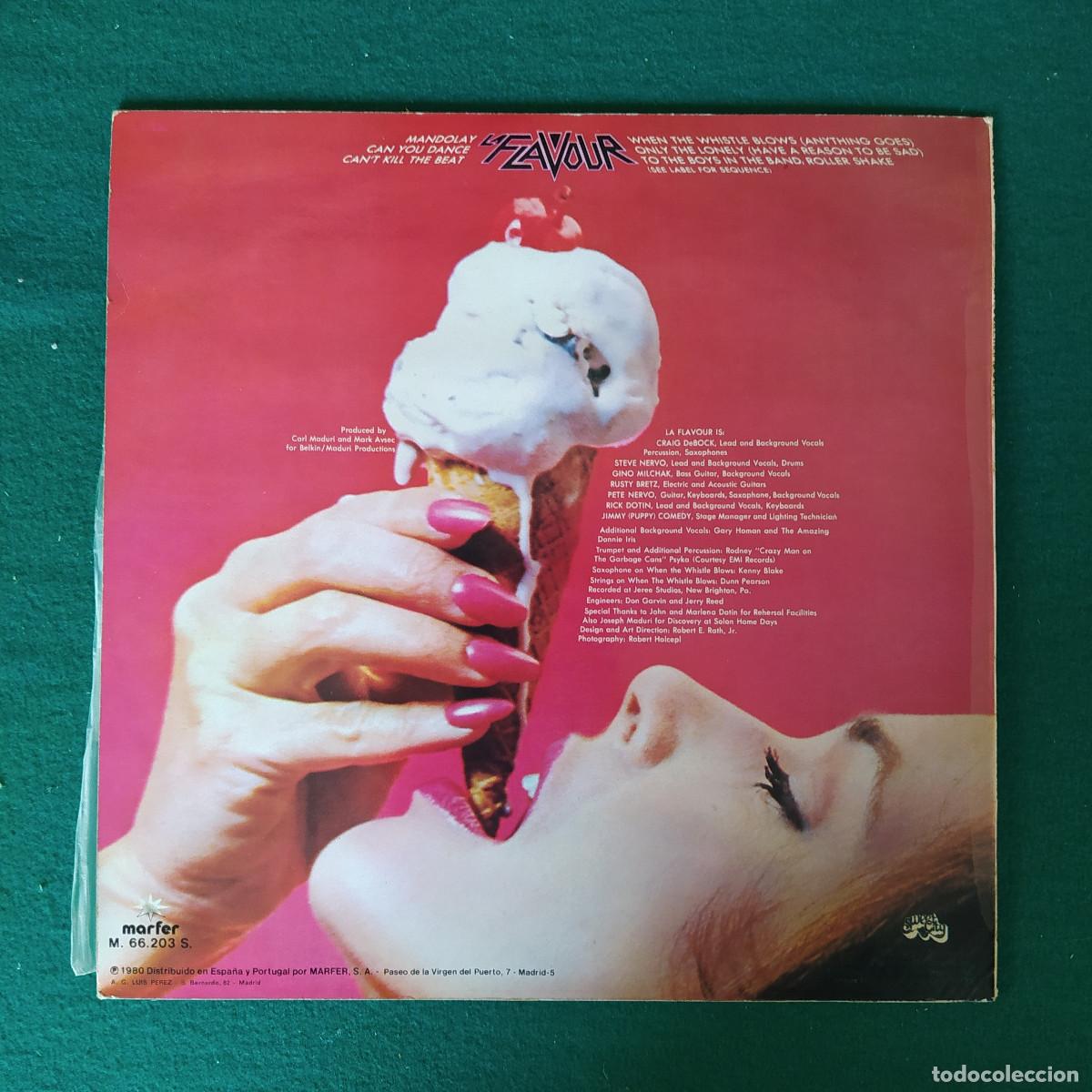 Discos de vinilo: La Flavour &ndash; Mandolay - Foto 2