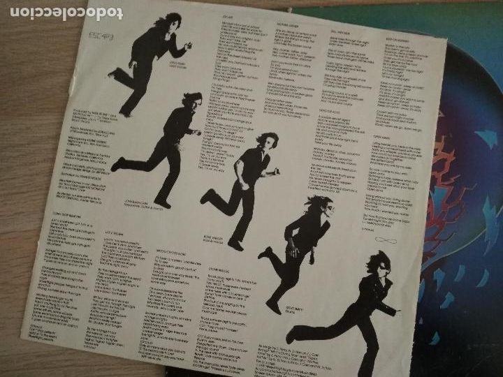 Discos de vinilo: Journey &lrm;&ndash; Escape ED AMERICANA,1981 - Foto 4
