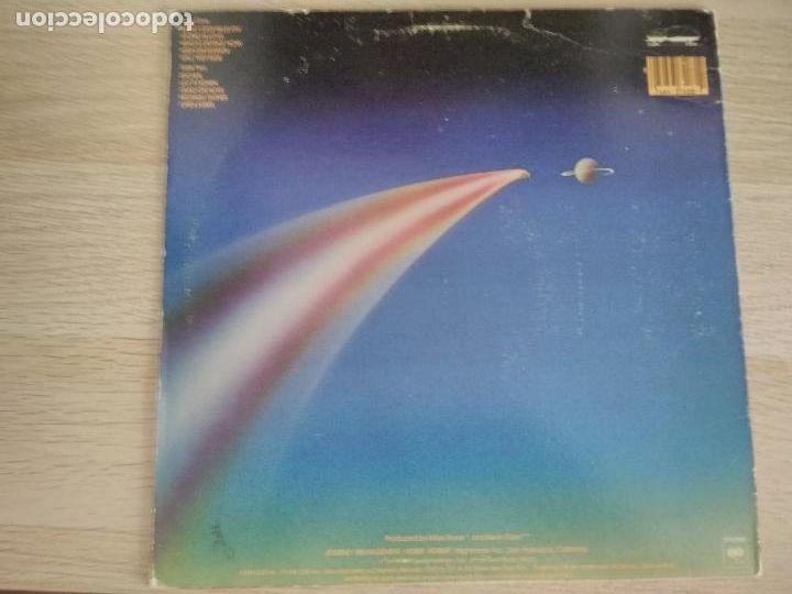 Discos de vinilo: Journey &lrm;&ndash; Escape ED AMERICANA,1981 - Foto 9