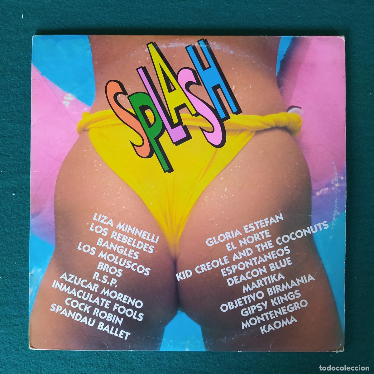 Discos de vinilo: Splash .............. - Foto 1