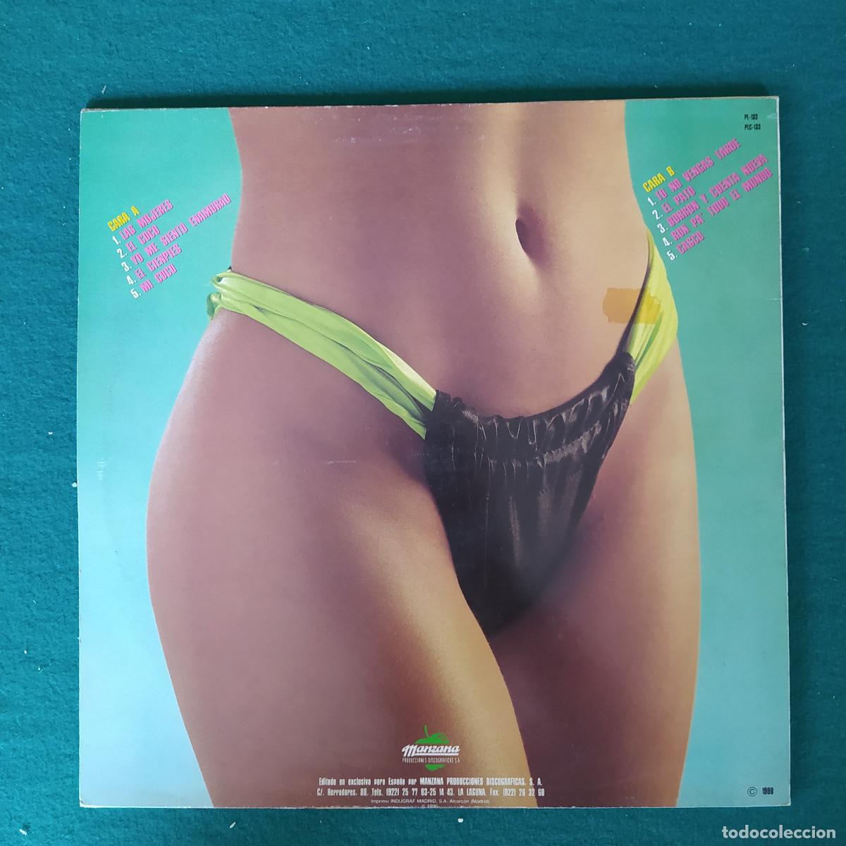 Discos de vinilo: Superexitos Del Carnaval - Foto 2