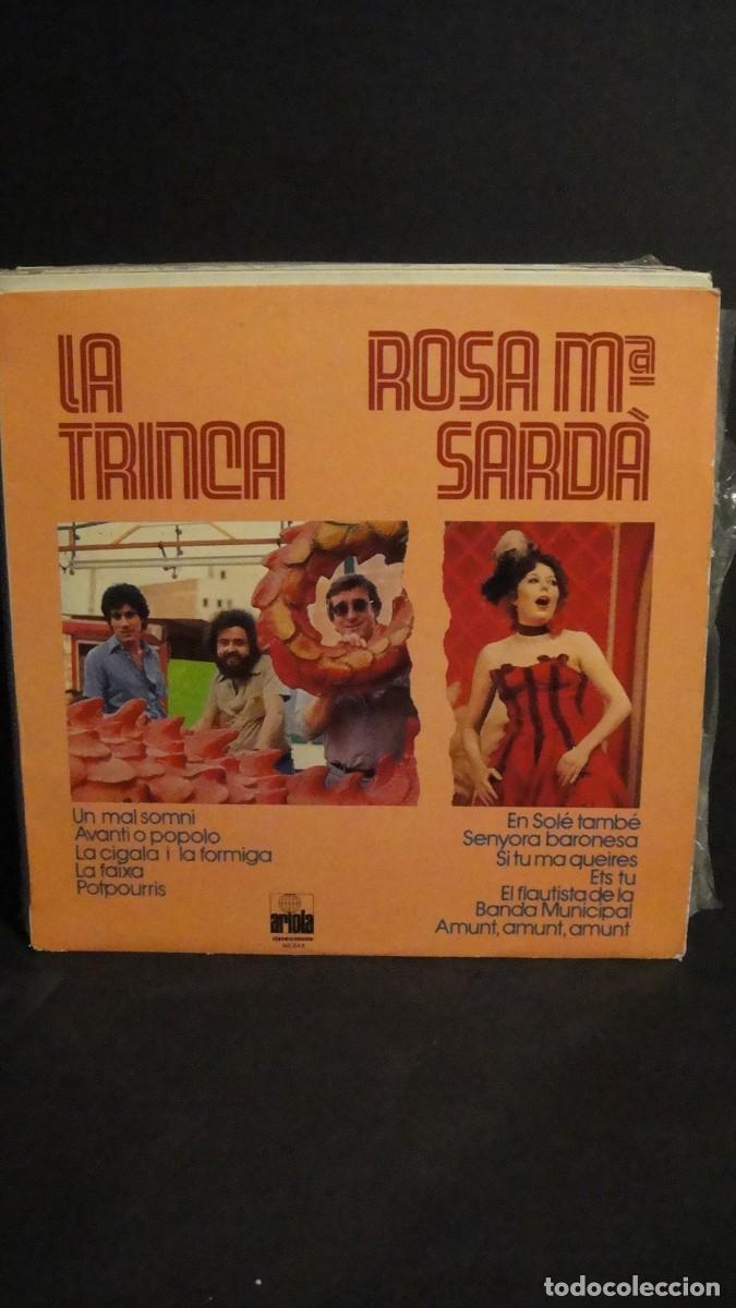 Discos de vinilo: la trinca - lote de 17 discos lp - Foto 3