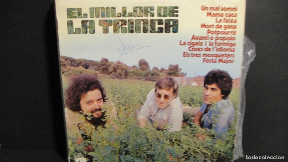 Discos de vinilo: la trinca - lote de 17 discos lp - Foto 4