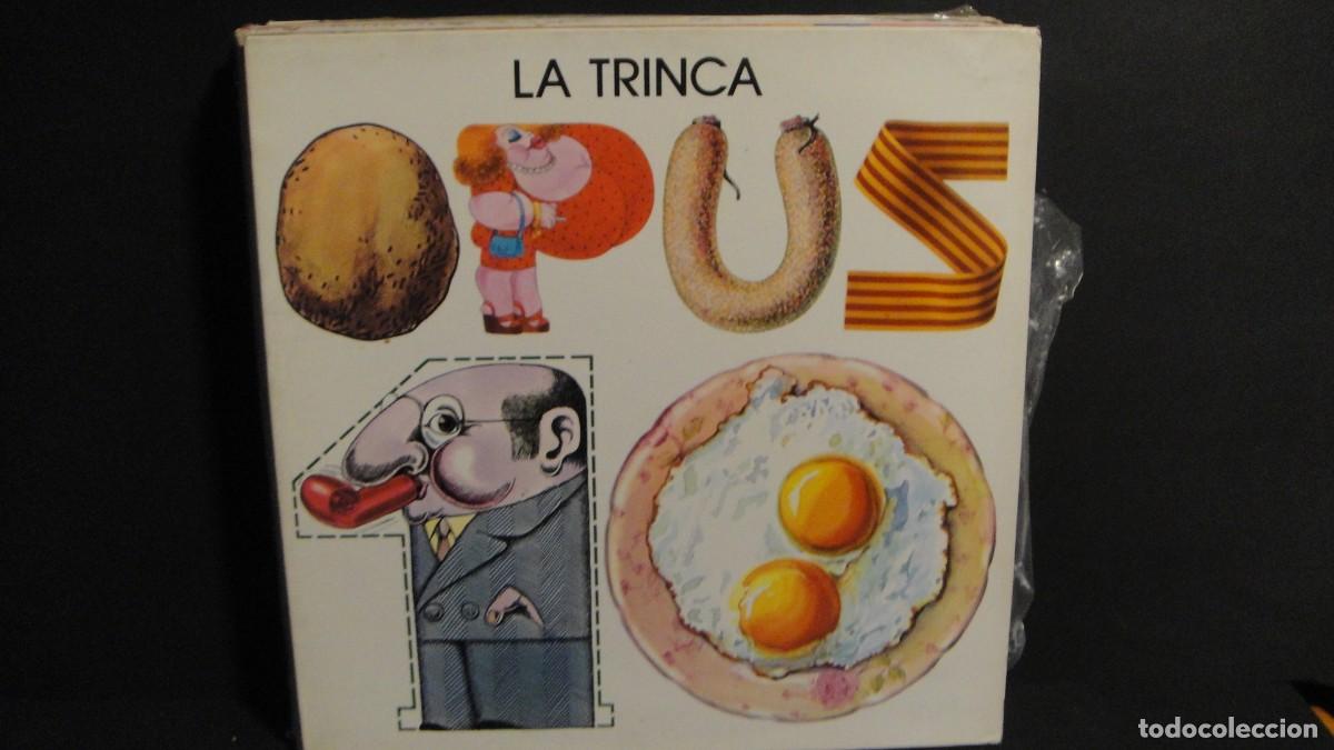 Discos de vinilo: la trinca - lote de 17 discos lp - Foto 5