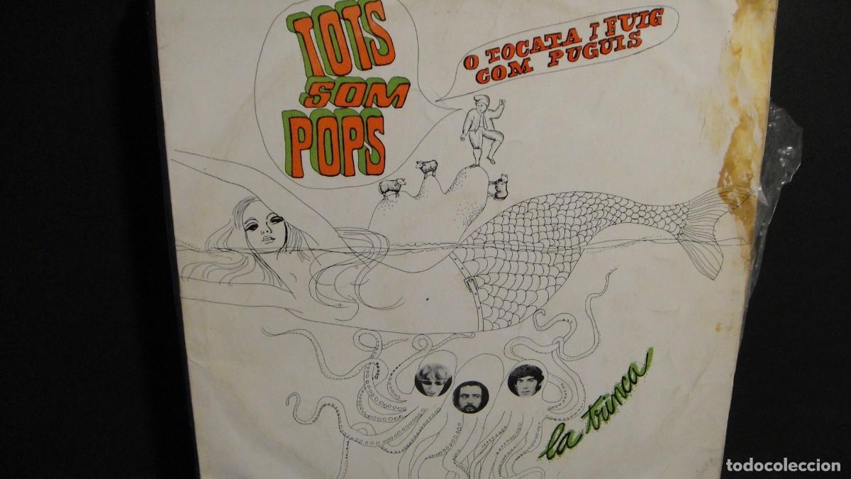 Discos de vinilo: la trinca - lote de 17 discos lp - Foto 6