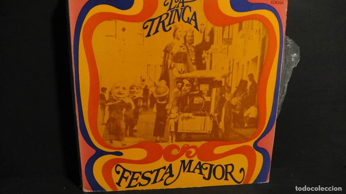 Discos de vinilo: la trinca - lote de 17 discos lp - Foto 7