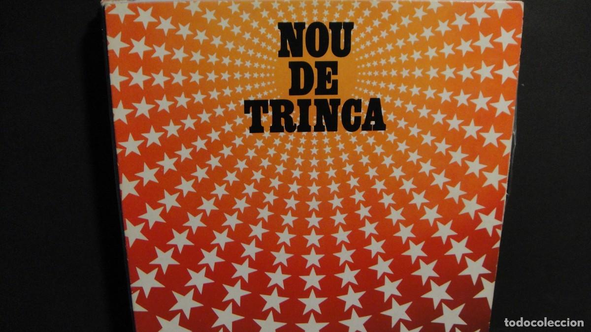Discos de vinilo: la trinca - lote de 17 discos lp - Foto 8