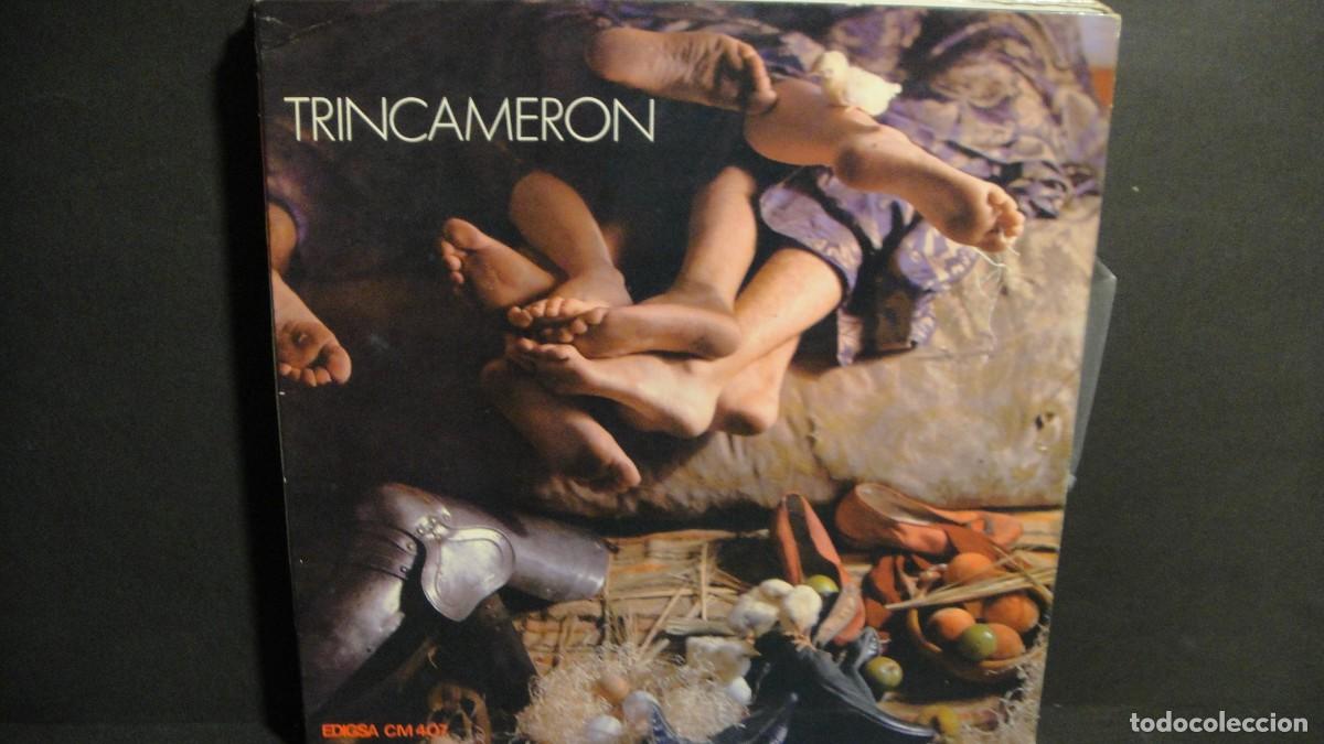 Discos de vinilo: la trinca - lote de 17 discos lp - Foto 10