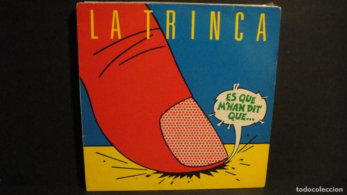 Discos de vinilo: la trinca - lote de 17 discos lp - Foto 12