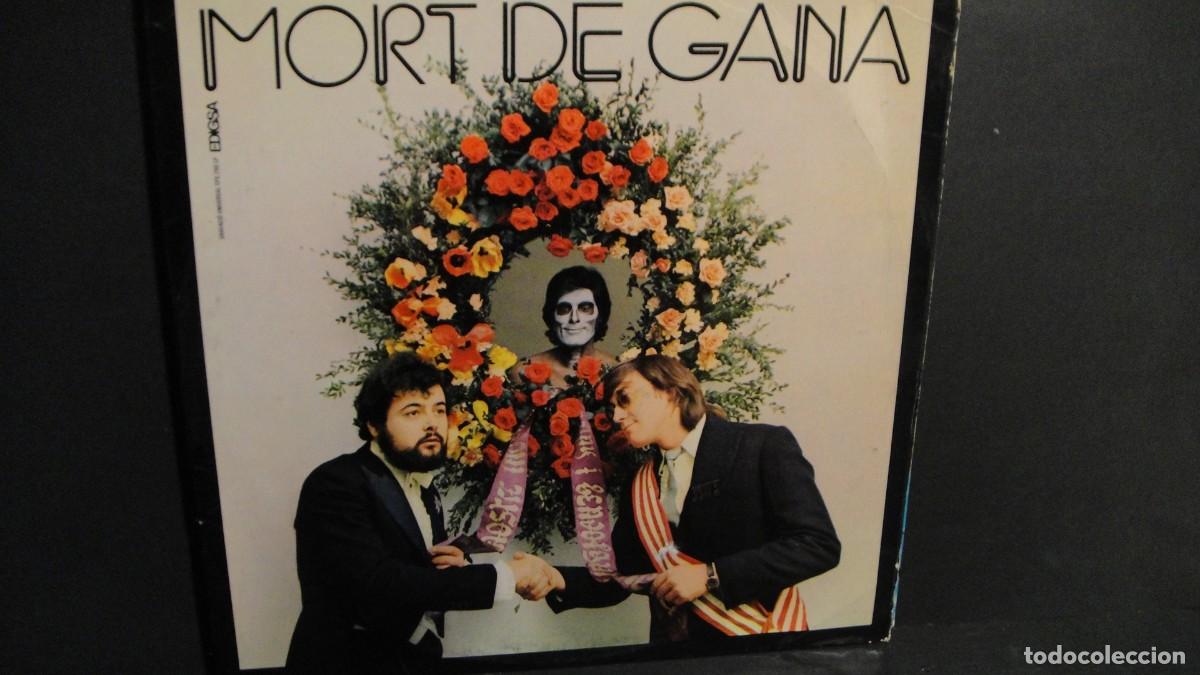 Discos de vinilo: la trinca - lote de 17 discos lp - Foto 16