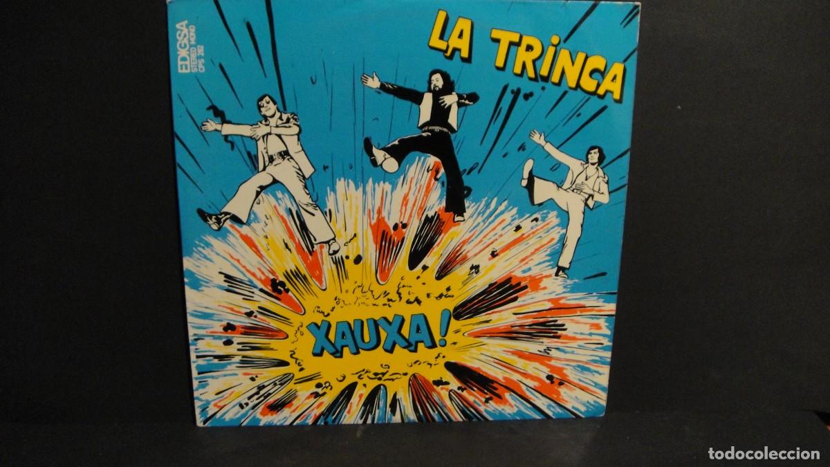Discos de vinilo: la trinca - lote de 17 discos lp - Foto 18