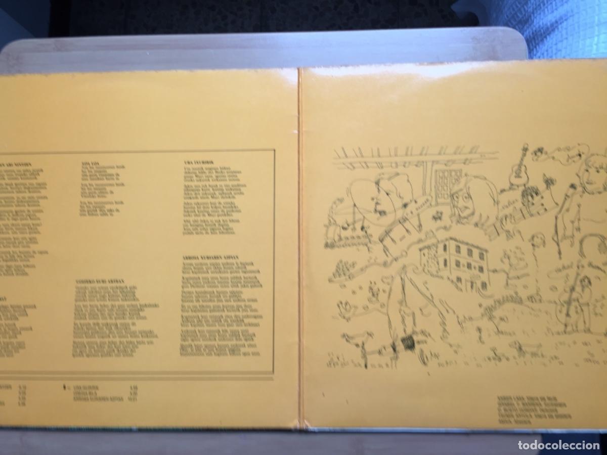 Discos de vinilo: HAIZEA. Haizea. (vinilo lp 1978) - Foto 3