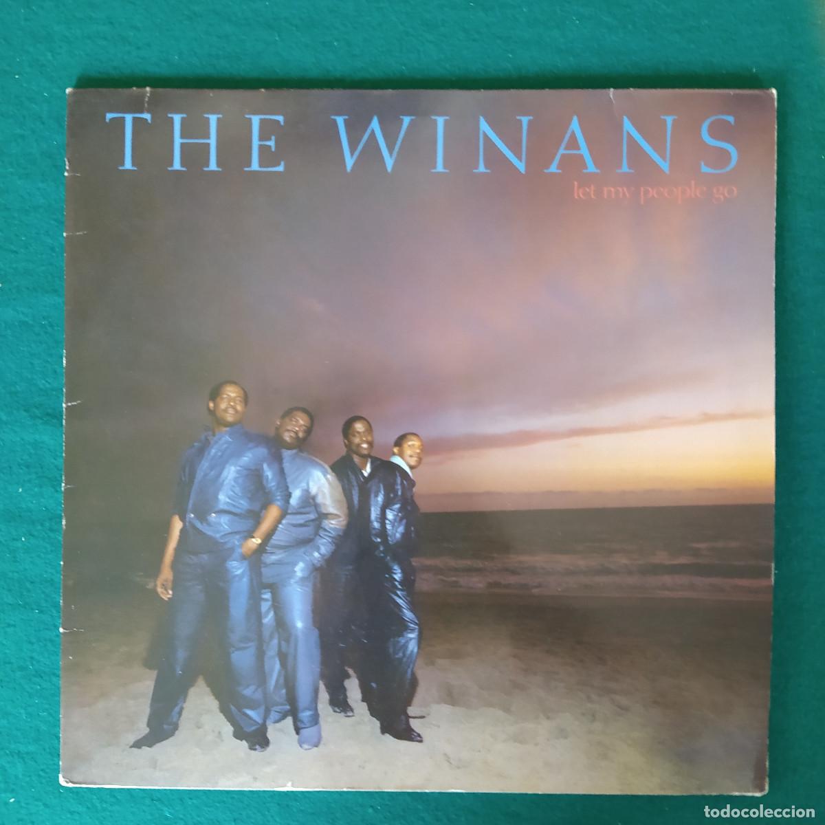 Discos de vinilo: The Winans &ndash; Let My People Go - Foto 1