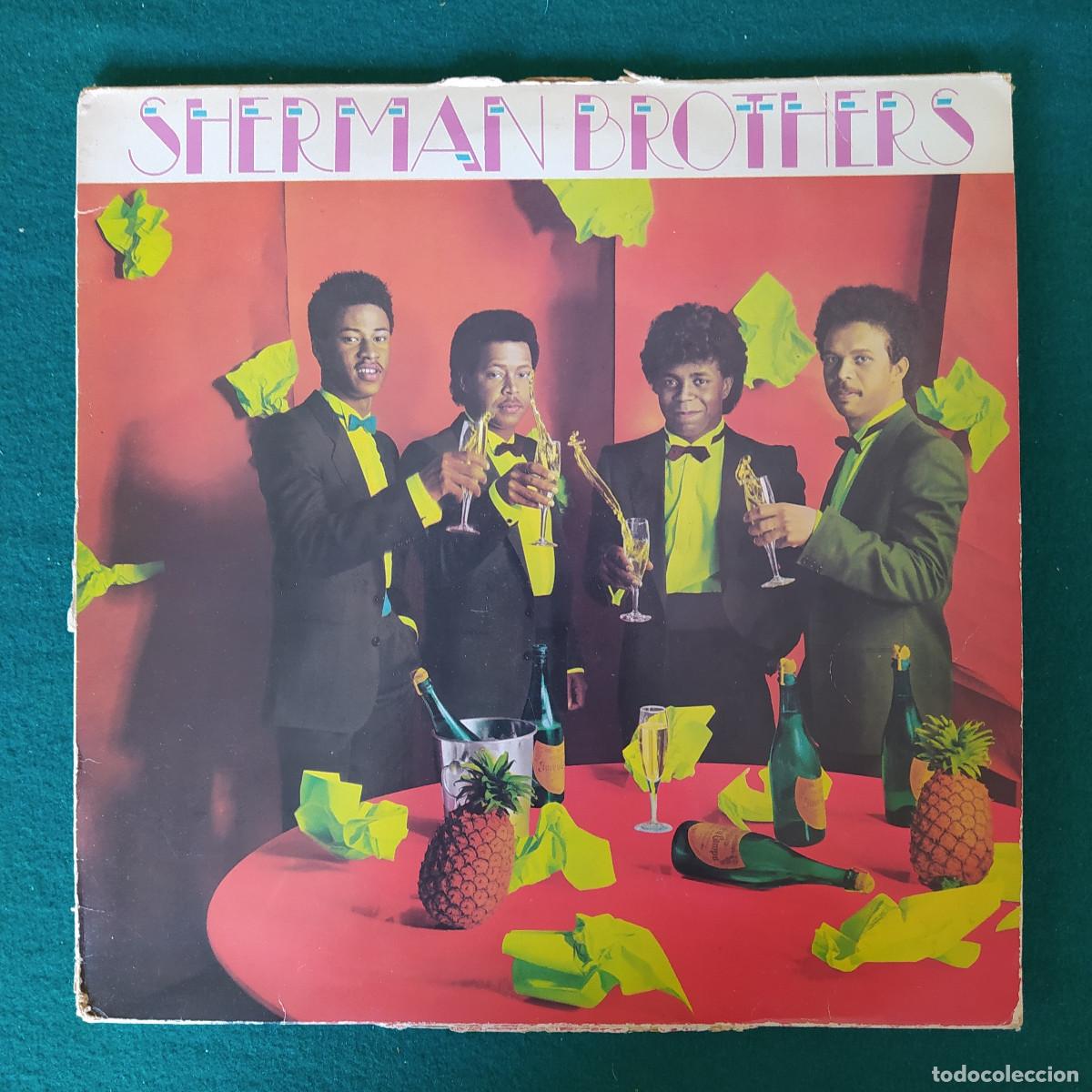 Discos de vinilo: Sherman Brothers &ndash; Sherman Brothers - Foto 1