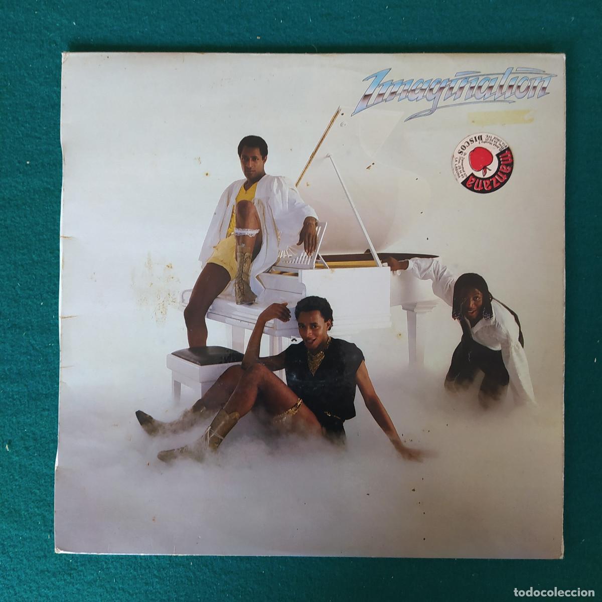 Discos de vinilo: Imagination &ndash; Body Talk - Foto 1