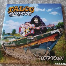 Discos de vinilo: ÁLBUM LP DISCO VINILO TALCO MASKERADE LOCKTOWN